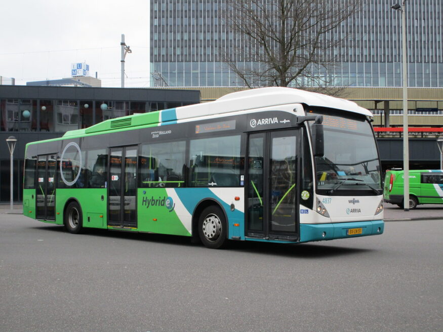 Stadsbus Leiden